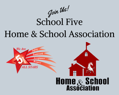  School 5 HSA Banner